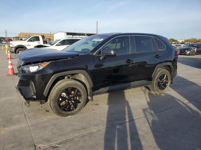  TOYOTA RAV4 2022 Черный