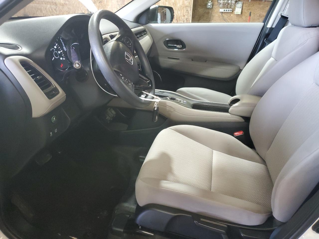 VIN 3CZRU6H58GM721828 2016 HONDA HR-V no.7