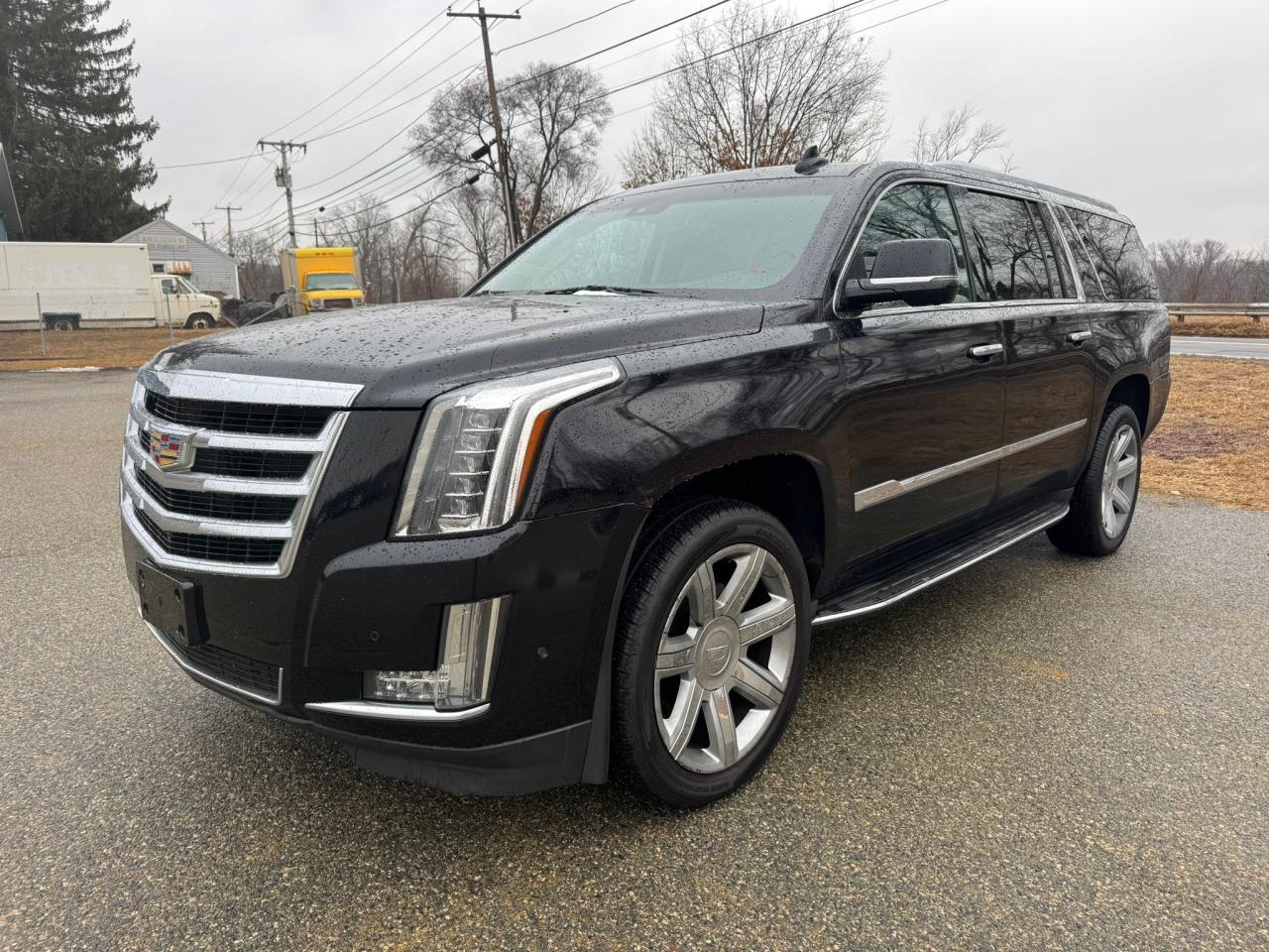 VIN 1GYS4HKJ9HR164141 2017 CADILLAC ESCALADE no.2