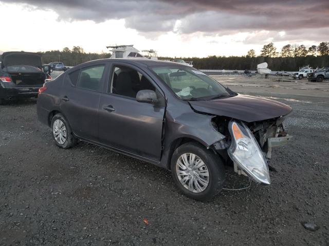  NISSAN VERSA 2015 Вугільний