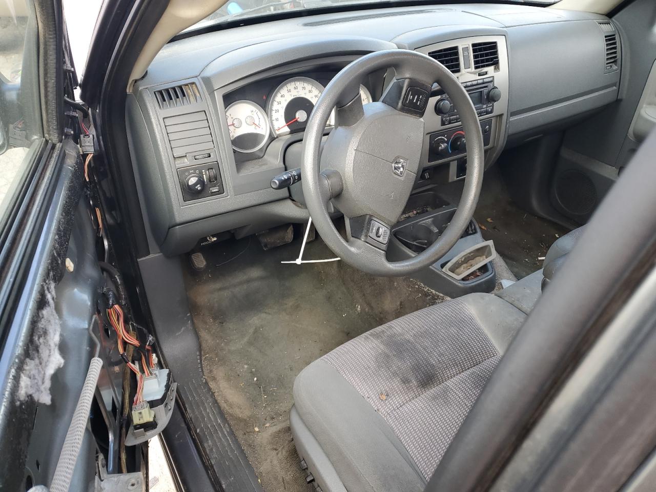 2007 Dodge Dakota Slt VIN: 1D7HW42PX7S256654 Lot: 84205384