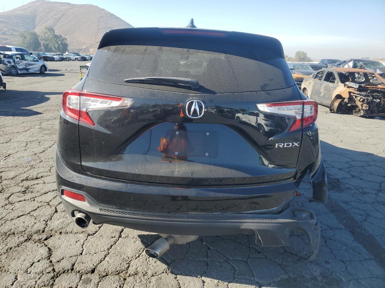 VIN 5J8TC1H72ML000468 2021 ACURA RDX no.6