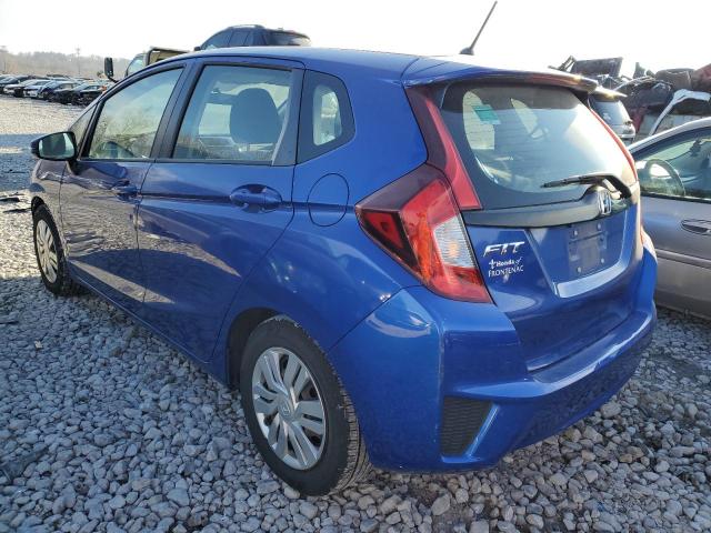  HONDA FIT 2015 Синий