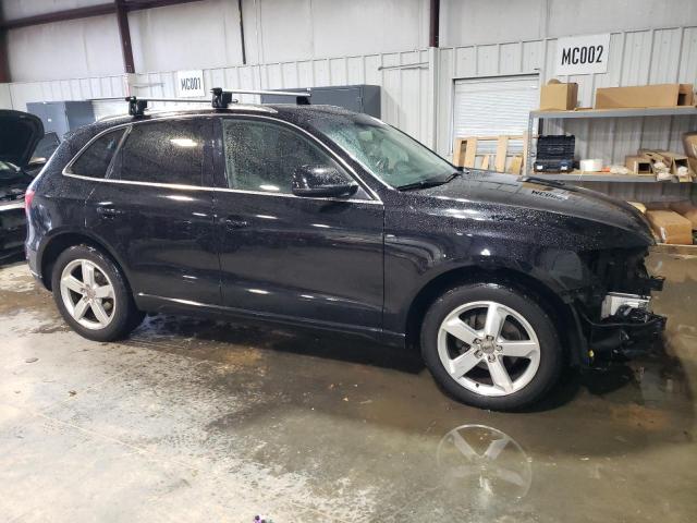  AUDI Q5 2012 Czarny