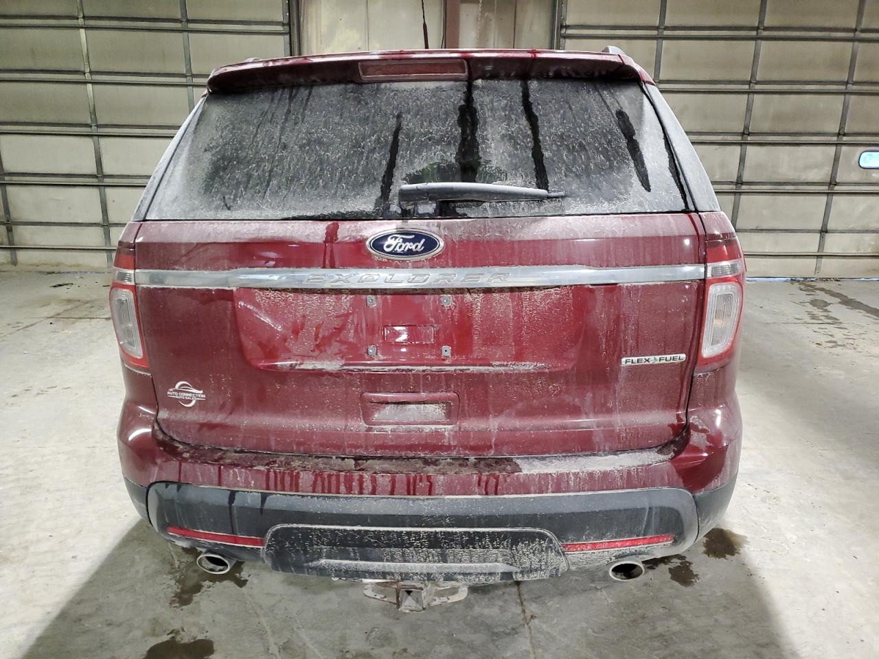 VIN 1FM5K7B87DGB88360 2013 FORD EXPLORER no.6