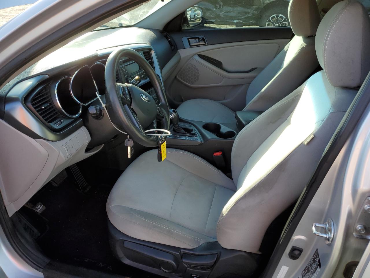 2013 Kia Optima - Image 7