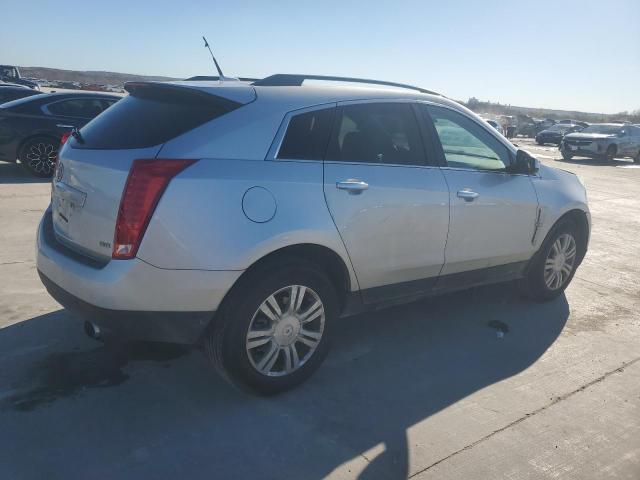 Parquets CADILLAC SRX 2012 Srebrny