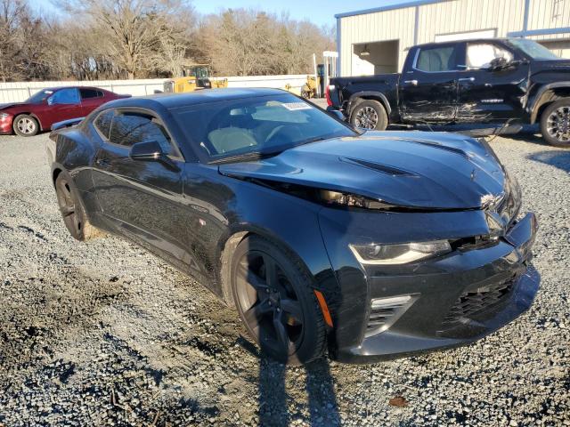 CHEVROLET CAMARO 2016 Черный
