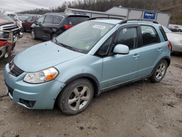 2009 Suzuki Sx4 Technology