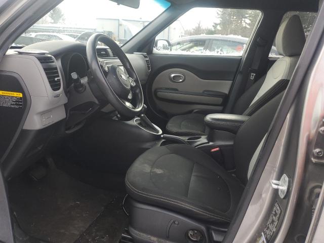  KIA SOUL 2014 Szary