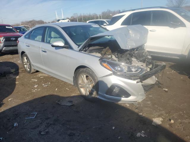  HYUNDAI SONATA 2019 Silver