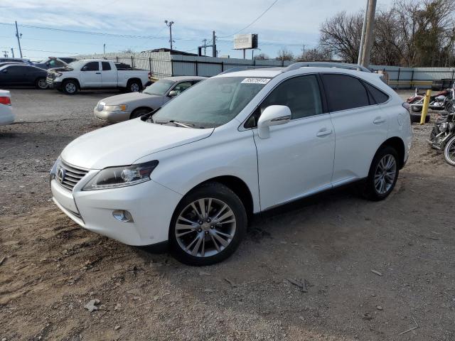 2014 Lexus Rx 350