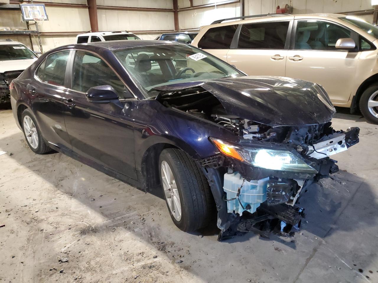 4T1C11AK5MU485360 TOYOTA CAMRY 2021