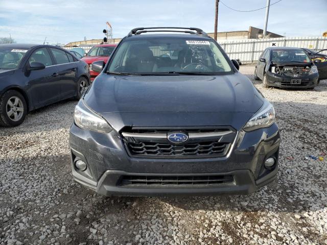  SUBARU CROSSTREK 2018 Gray