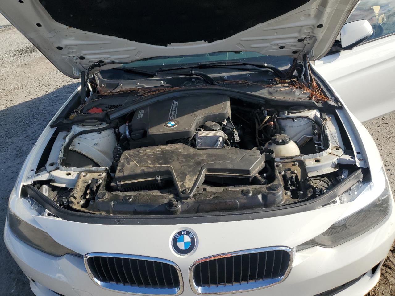2014 BMW 3er - Image 11