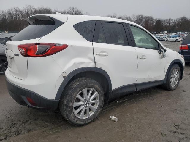  MAZDA CX-5 2016 White