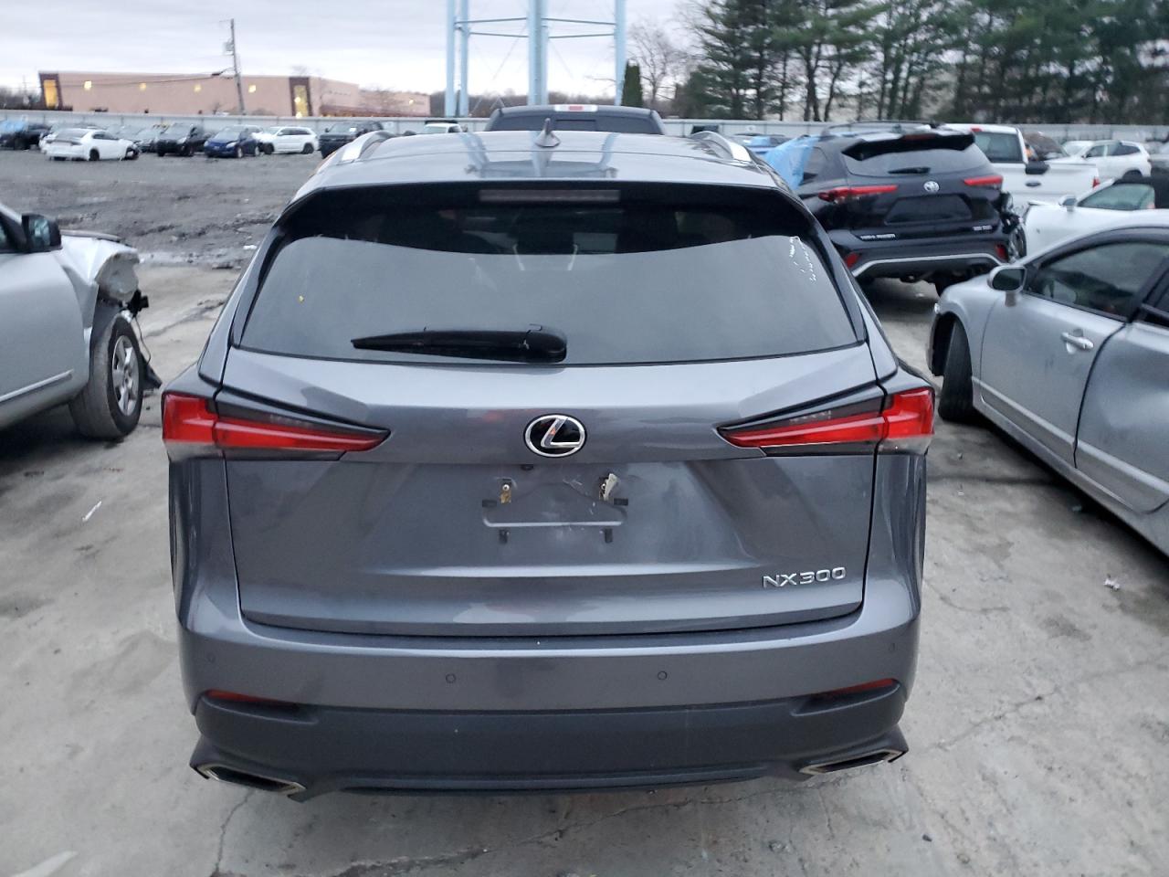2021 Lexus NX - Image 6