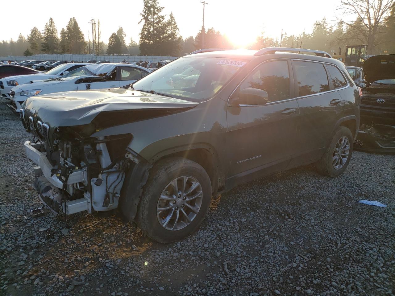 2020 Jeep Grand Cherokee - Image 1