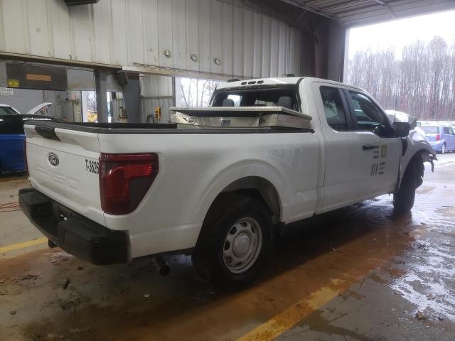  FORD F150 2024 Biały