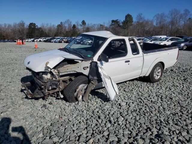 2004 Nissan Frontier King Cab Xe