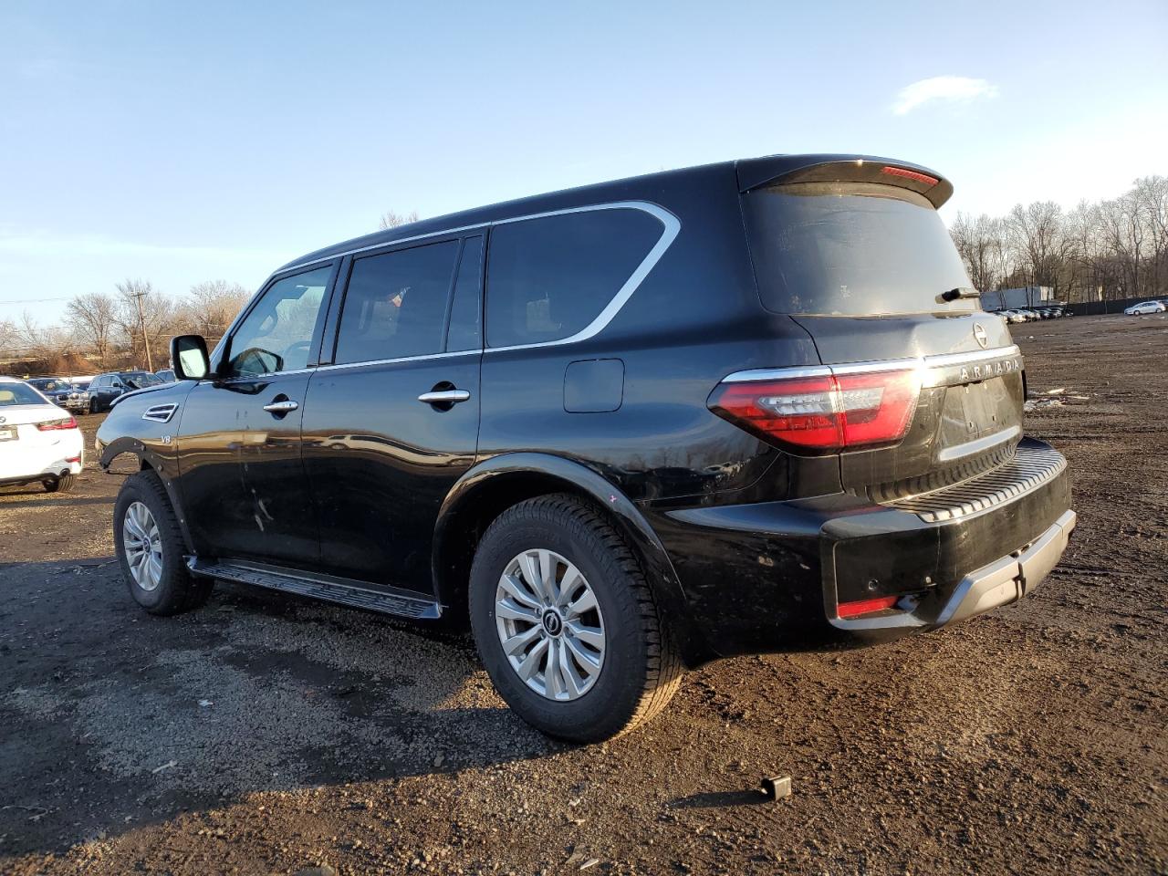 VIN JN8AY2AD8M9660870 2021 NISSAN ARMADA no.2