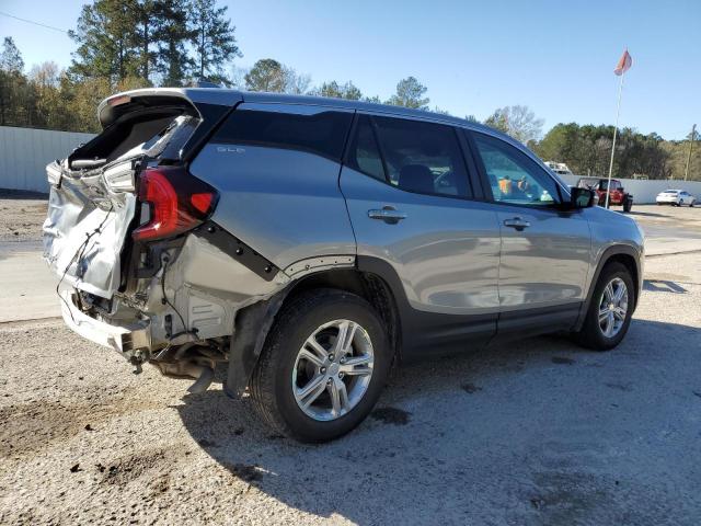  GMC TERRAIN 2023 Silver