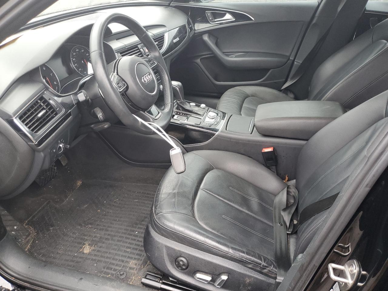 2018 Audi A6 - Image 7