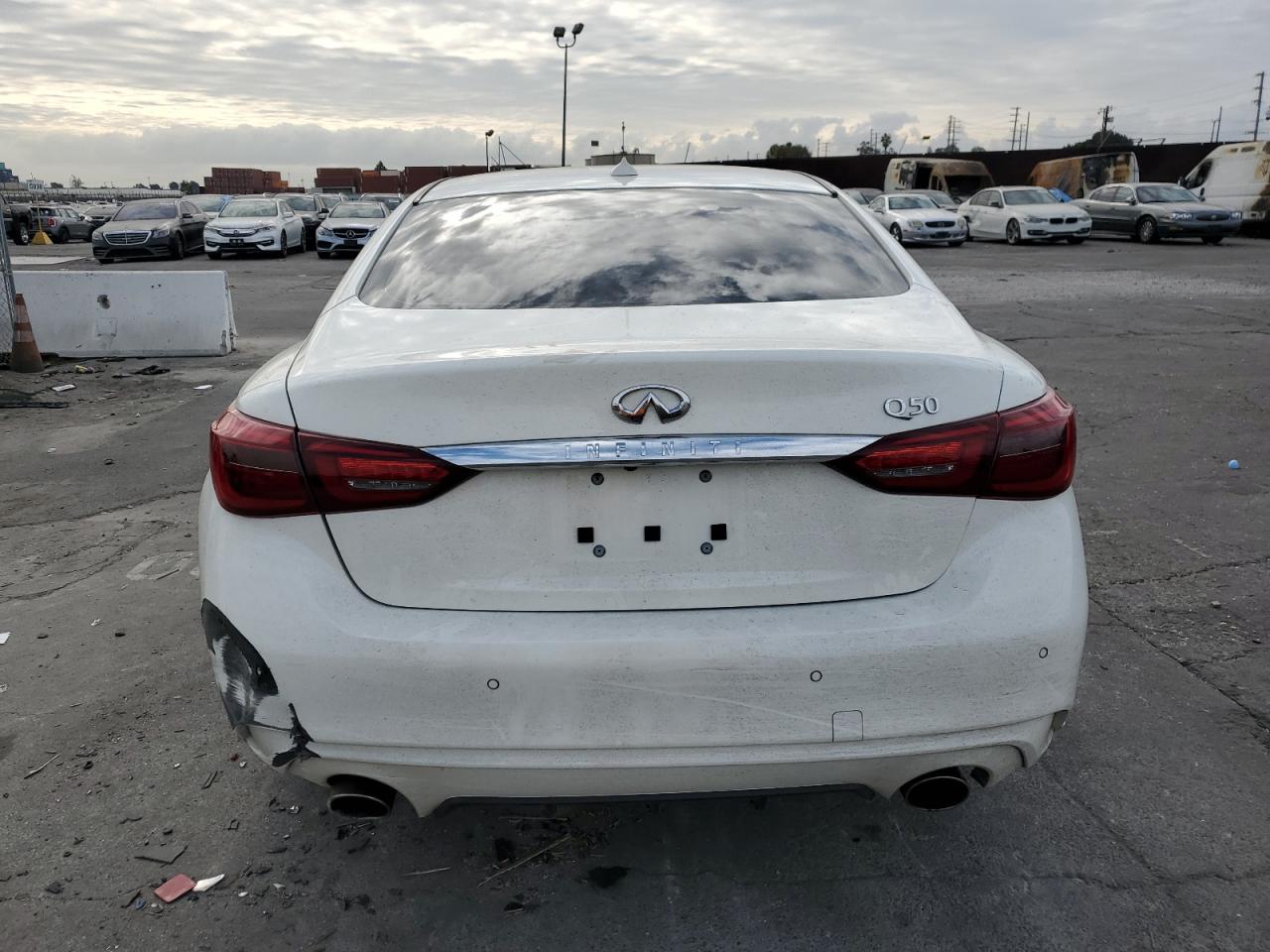 2021 Infiniti Q50 - Image 6