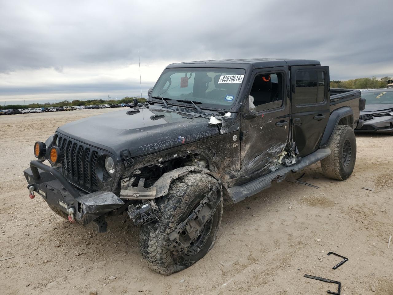 2021 Jeep Gladiator - Image 1
