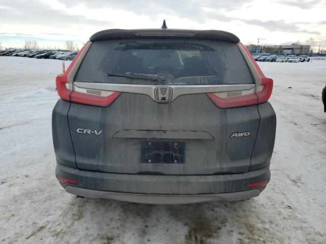 2018 HONDA CR-V EXL