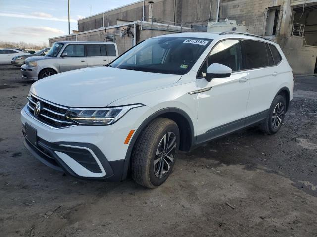  VOLKSWAGEN TIGUAN 2023 Biały