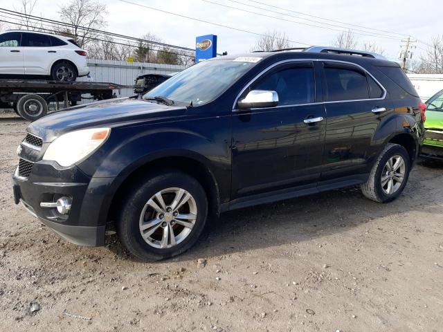 2010 Chevrolet Equinox Ltz