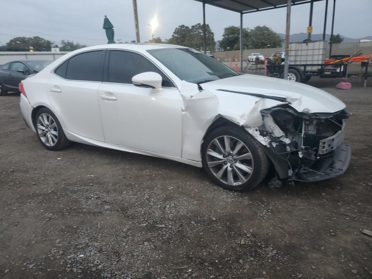 VIN JTHBA1D21G5032166 2016 LEXUS IS no.4