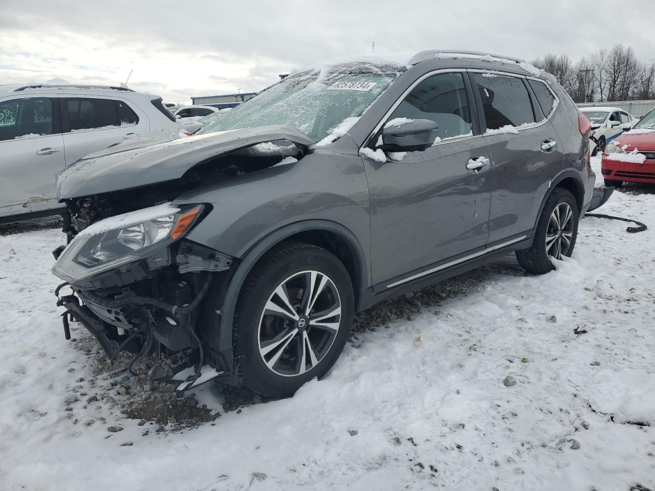 2018 Nissan Rogue - Image 1