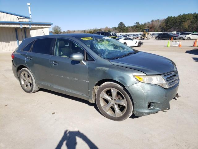  TOYOTA VENZA 2012 Синий