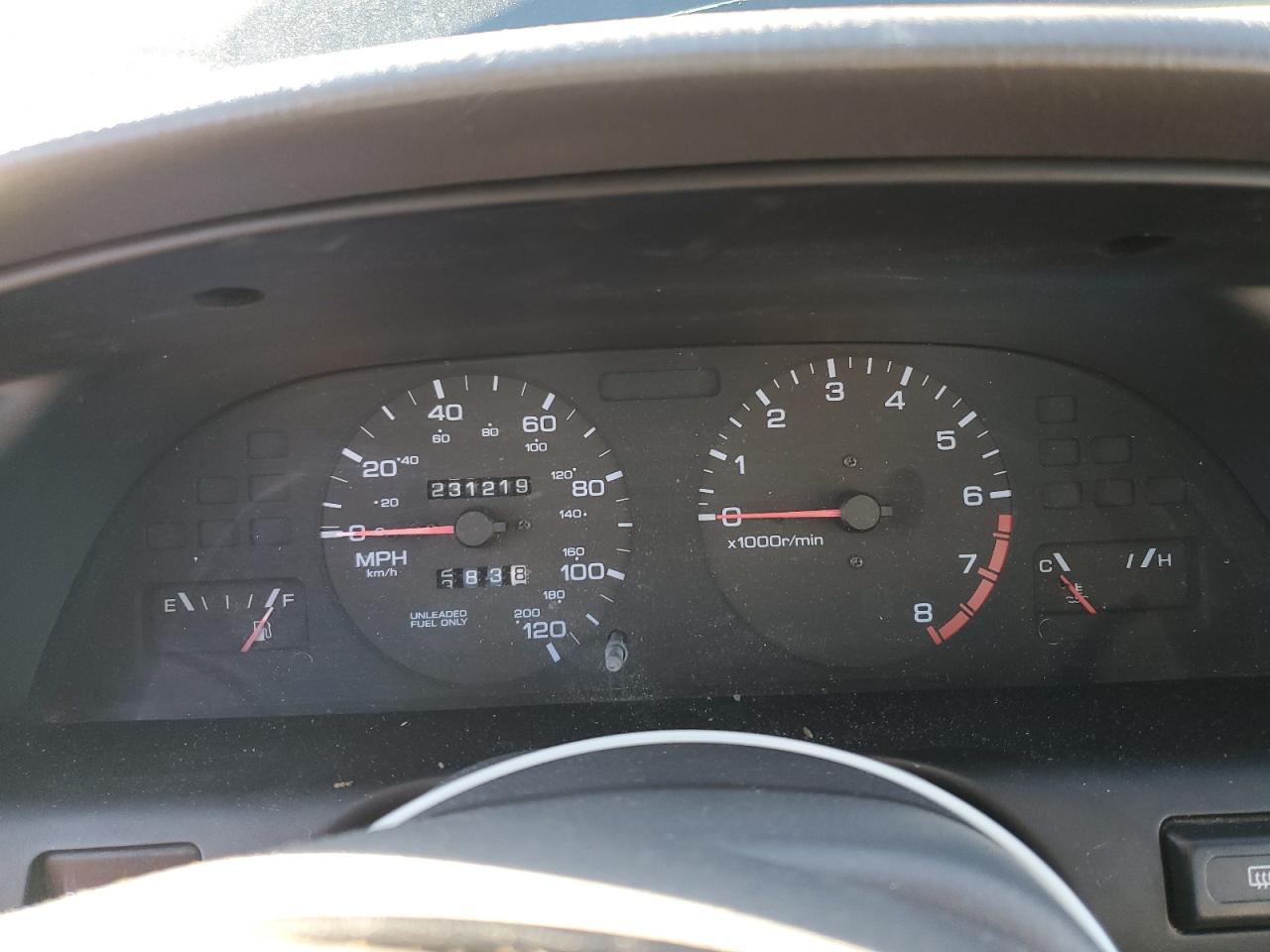 1998 Nissan Altima Xe VIN: 1N4DL01D7WC228522 Lot: 50413465
