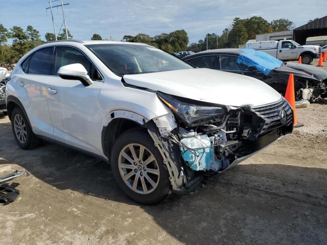  LEXUS NX 2018 White