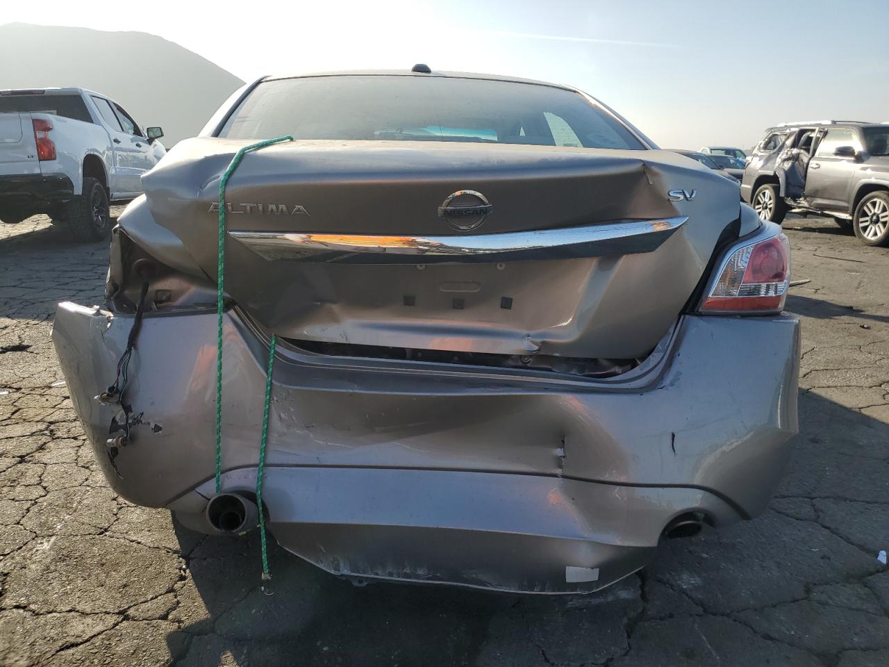 VIN 1N4AL3AP5FC437336 2015 NISSAN ALTIMA no.6