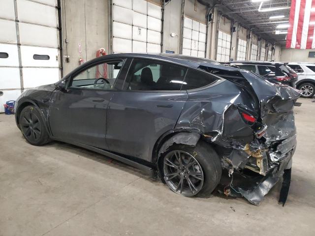  TESLA MODEL Y 2024 Szary