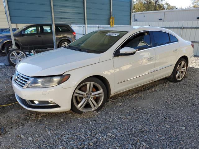  VOLKSWAGEN CC 2013 Белый