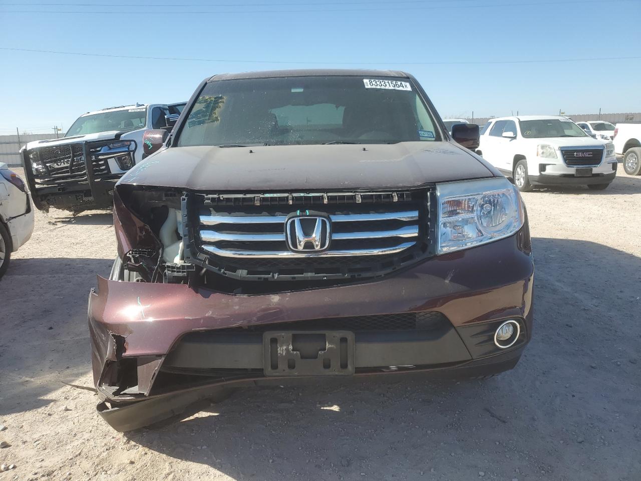 2013 Honda Pilot - Image 5
