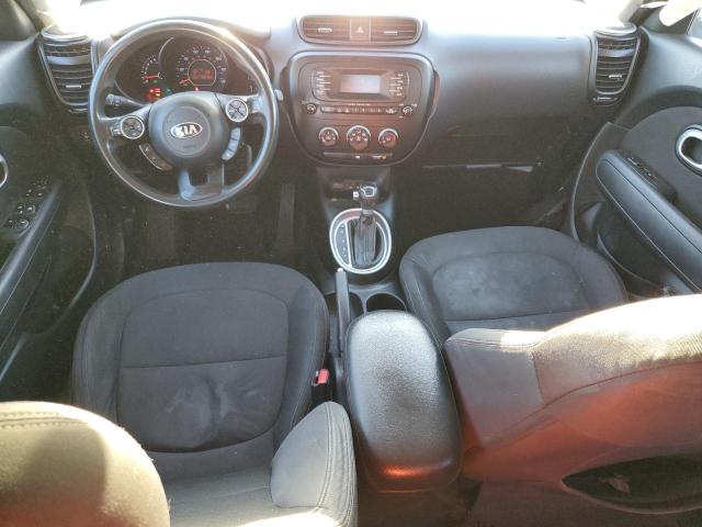  KIA SOUL 2014 Silver