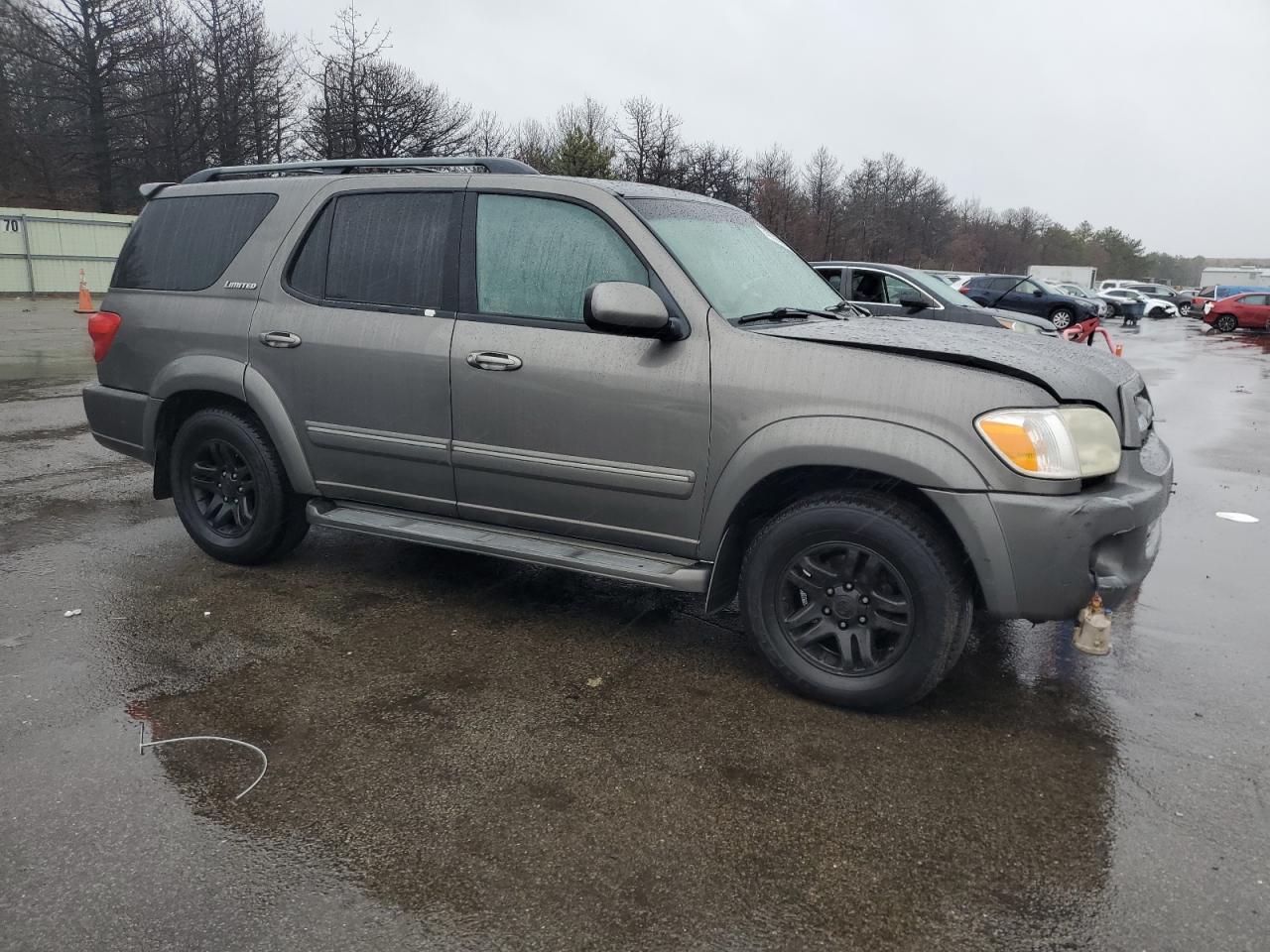 2005 Toyota Sequoia Limited VIN: 5TDBT48A15S257144 Lot: 84229804