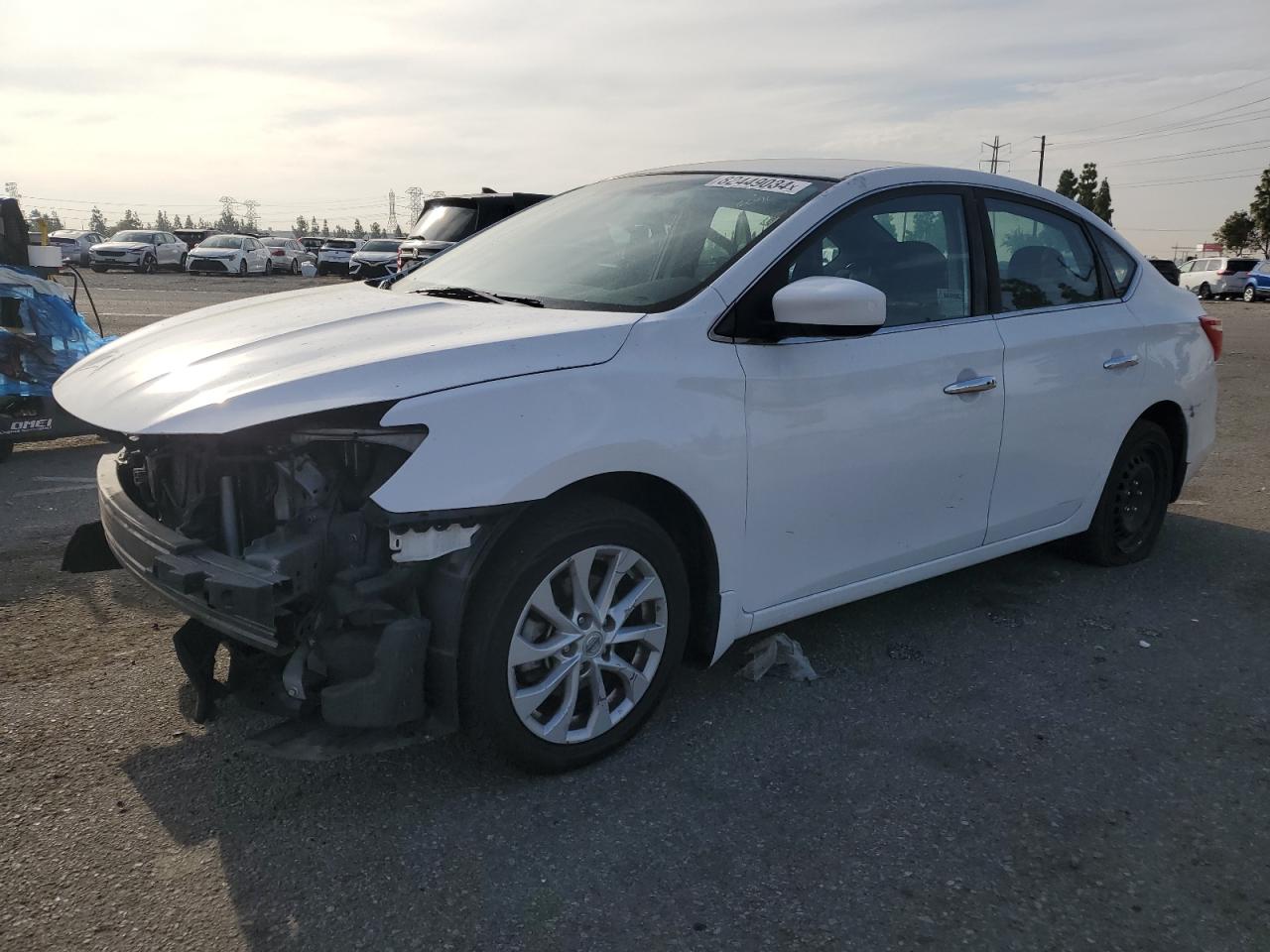 2019 NISSAN SENTRA