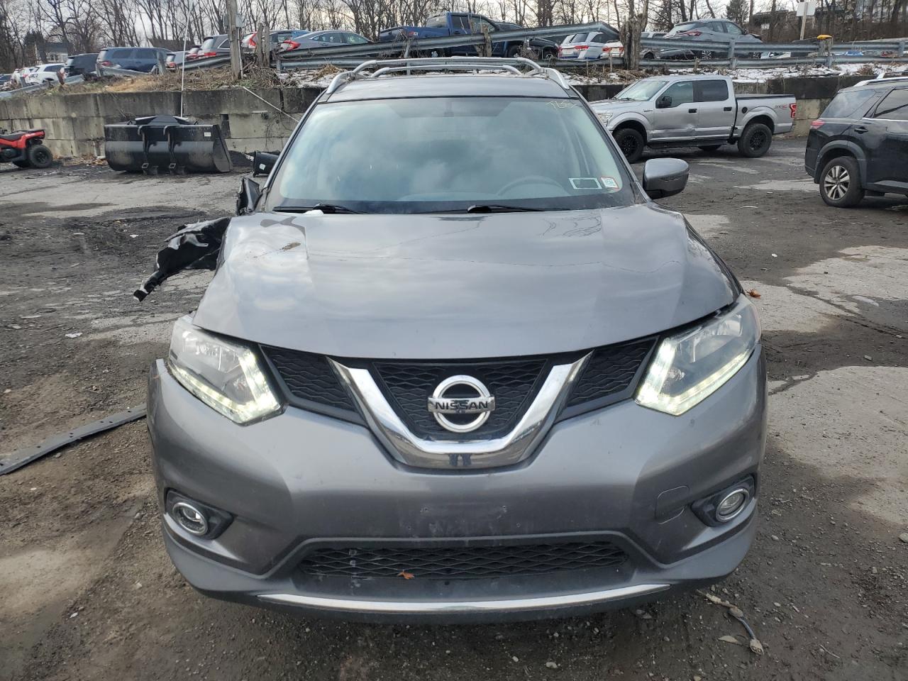 2016 Nissan Rogue - Image 5