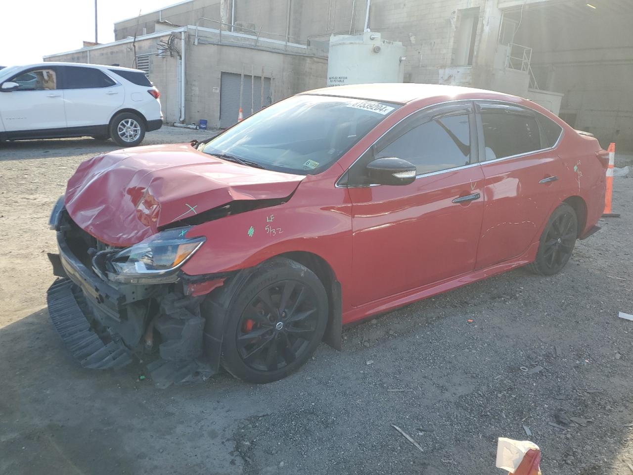2017 Nissan Sentra - Image 1