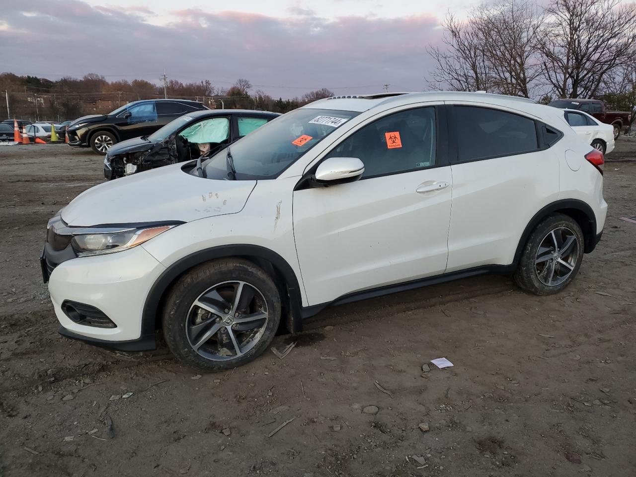 2021 Honda HR-V - Image 1