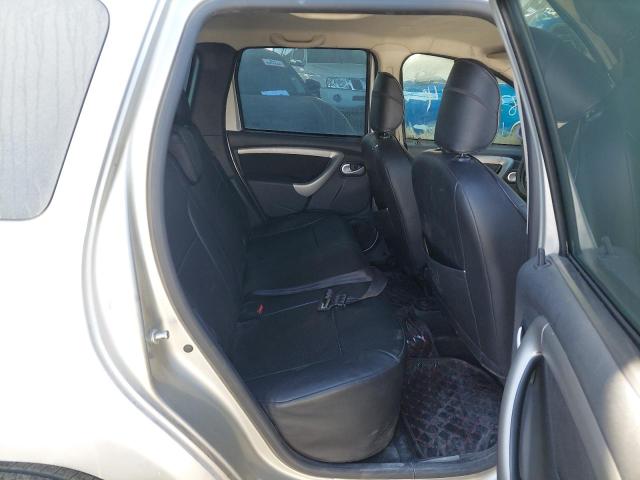 VF1HSRCA9FA516252 - 2015 RENAULT DUSTER - #undefined