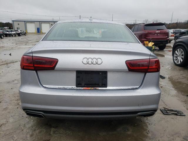  AUDI A6 2016 Silver