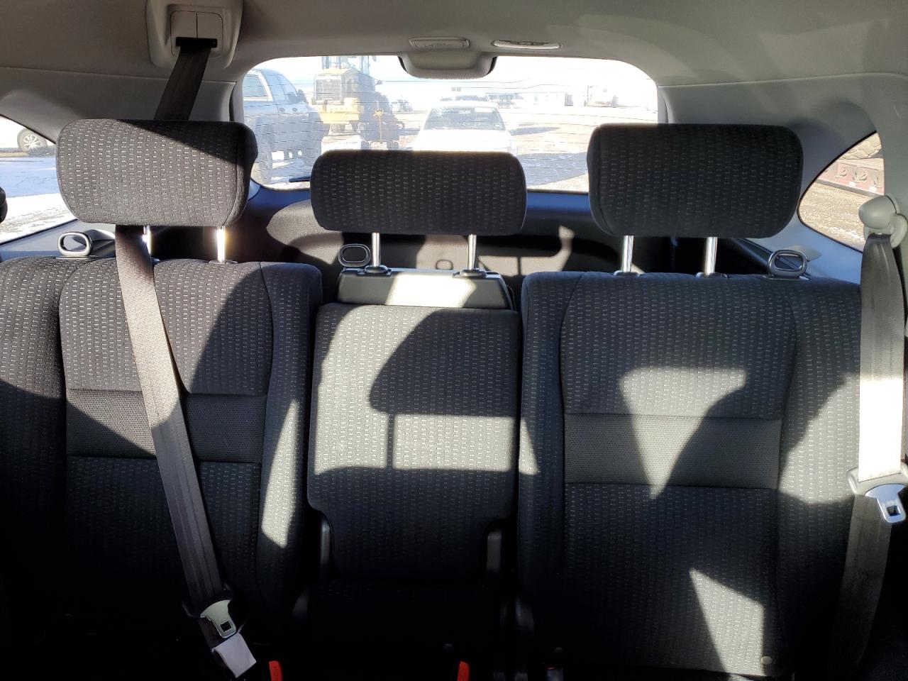 2009 Honda Cr-V Ex VIN: JHLRE48599C000836 Lot: 83812014